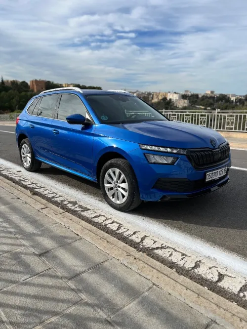 Skoda Kamiq 2023 Ambition