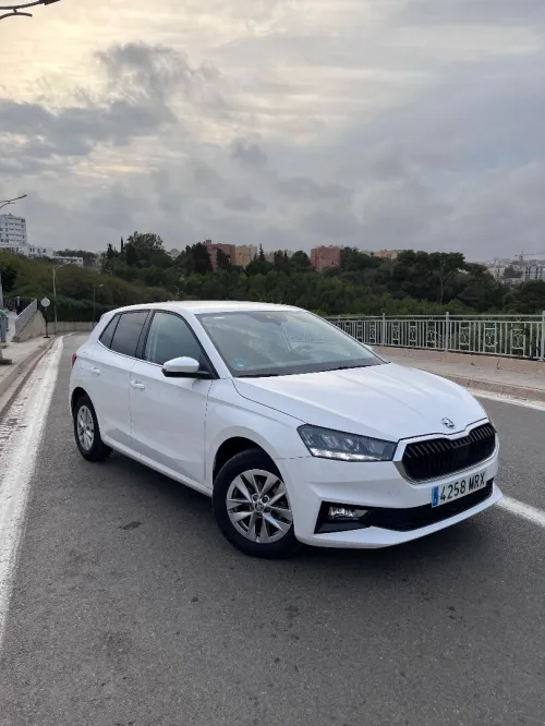 Skoda Fabia 2024 Ambition
