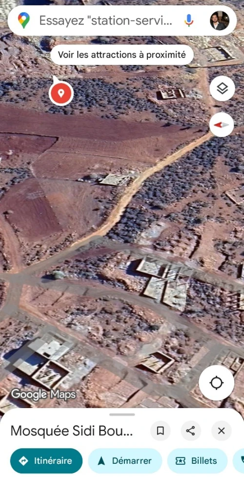 Vente Terrain Tlemcen Beni mester