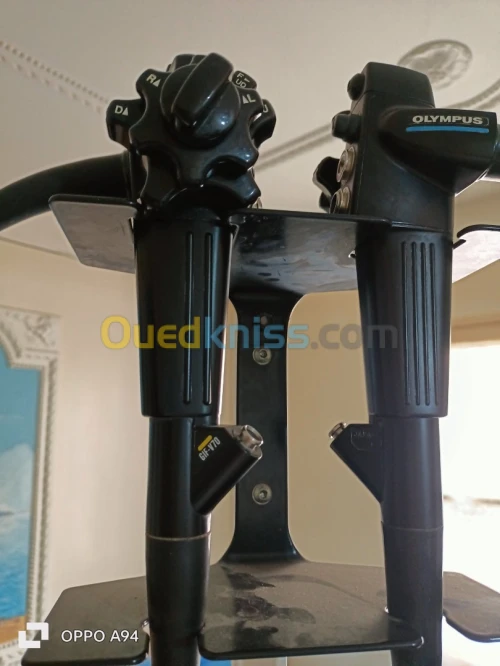 Gastroscope et Coloscope SMARTAGE OLYMPUS