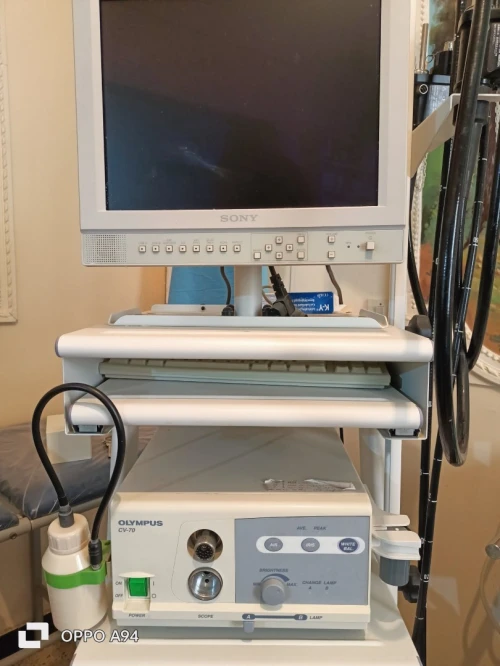 Gastroscope et Coloscope SMARTAGE OLYMPUS