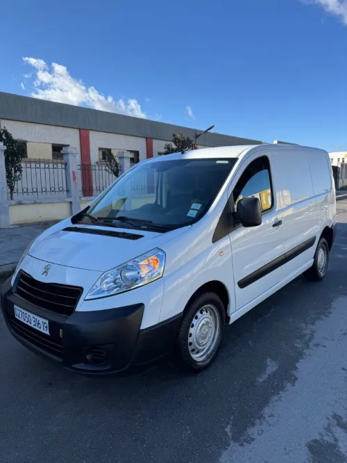 Peugeot Expert 2016 