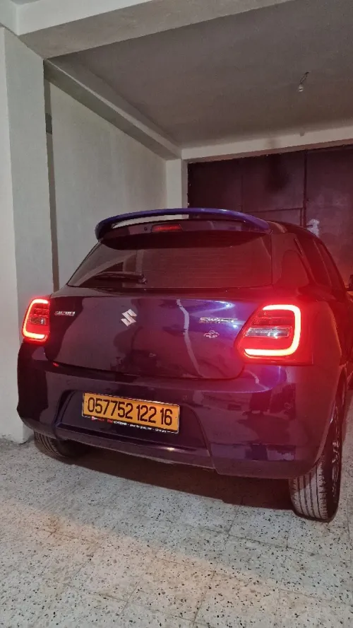 Suzuki Swift 2022 Swift