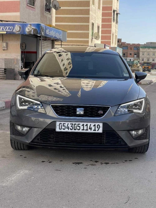 Seat Leon 2014 Leon