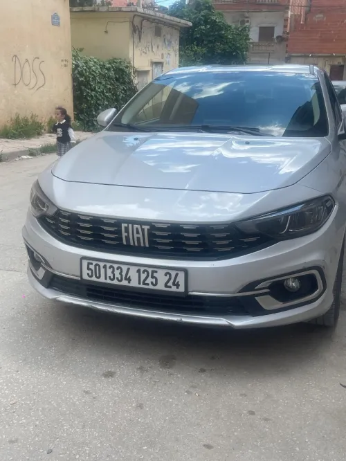 Fiat Tipo Sedan 2025 Business