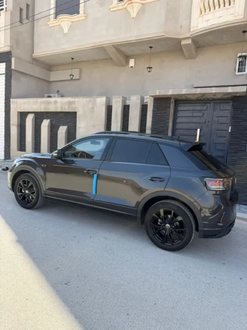 Volkswagen T-Roc 2026 R-Line full black edition