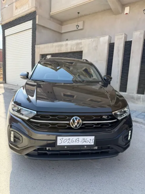 Volkswagen T-Roc 2026 R-Line full black edition