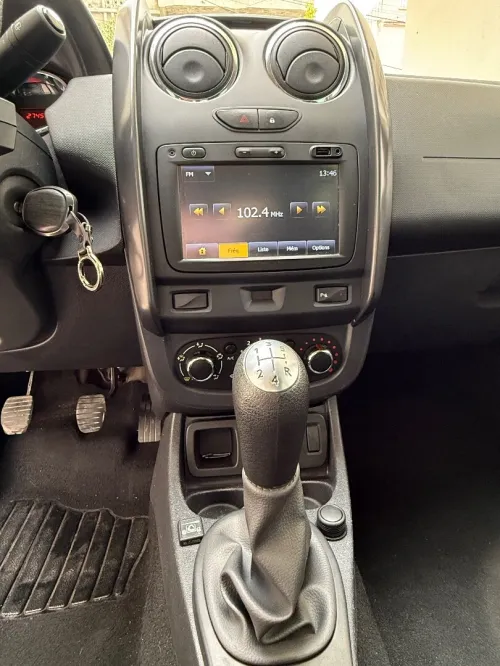 Dacia Duster 2015 Duster