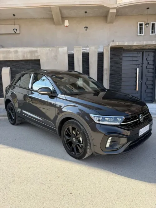 Volkswagen T-Roc 2026 R-Line full black edition