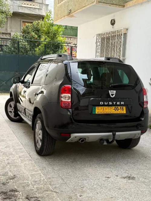 Dacia Duster 2015 Duster