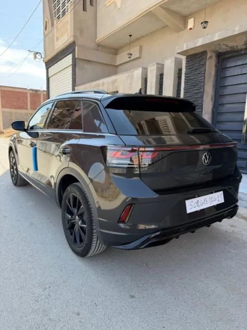 Volkswagen T-Roc 2026 R-Line full black edition