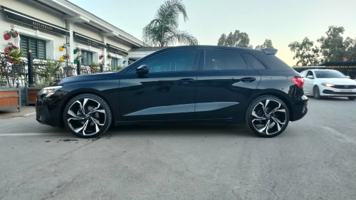Audi A3 Ssportback 2022 