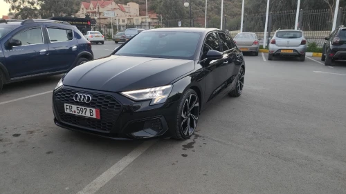 Audi A3 Ssportback 2022 
