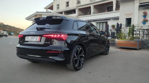 Audi A3 Ssportback 2022 