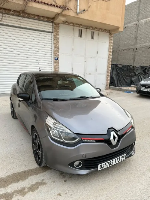 Renault Clio 4 2013 Dynamique plus