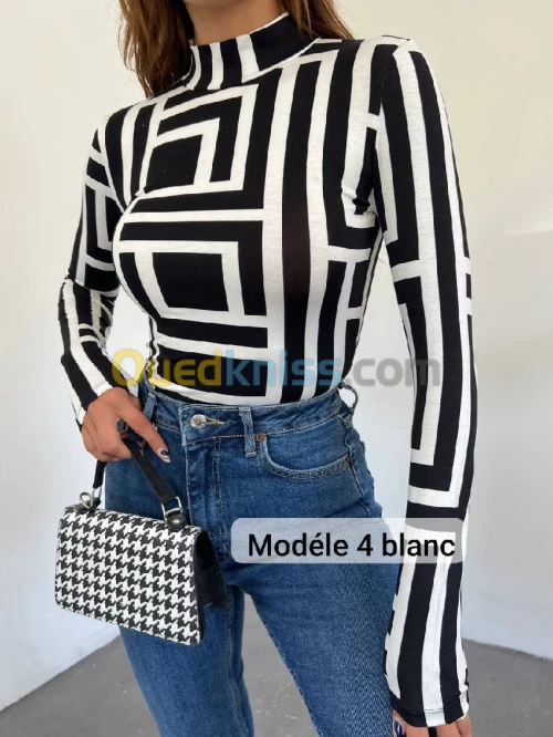 Pull cintré 