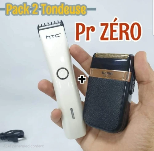 Tondeuse HTC