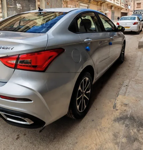 Chery Arrizo 5 2025 Luxury