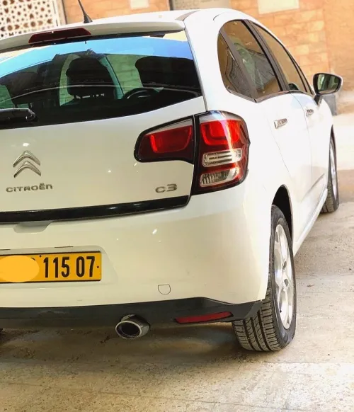 Citroen C3 2015 Zénith Pack Chrome