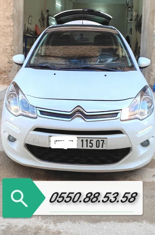 Citroen C3 2015 Zénith Pack Chrome