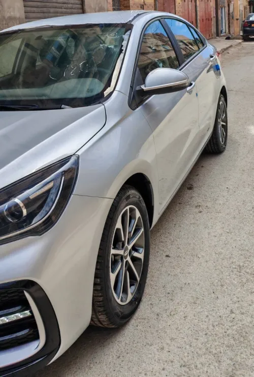 Chery Arrizo 5 2025 Luxury