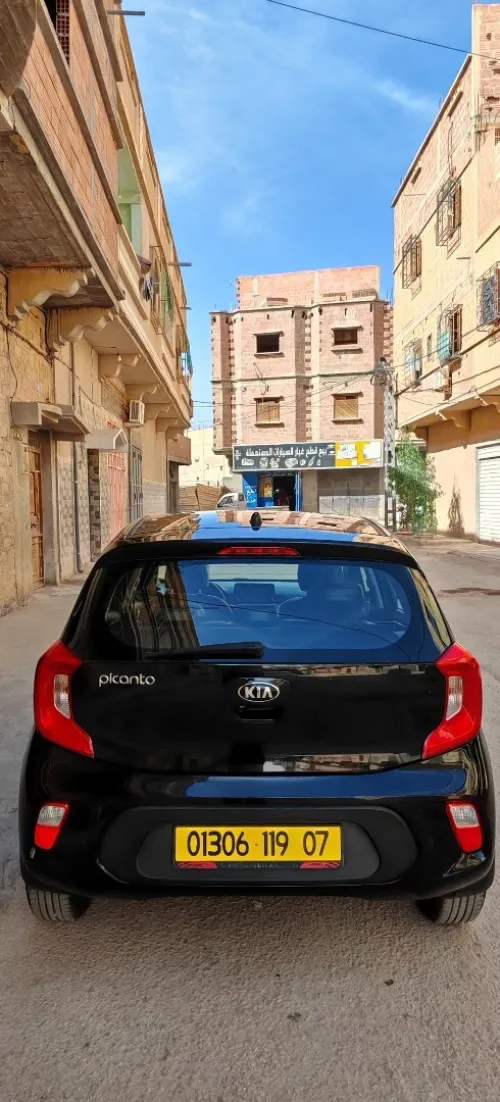 Kia Picanto 2019 Ex motion