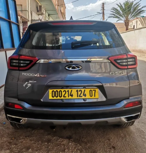 Chery Tiggo 4 pro 2024 Luxury 