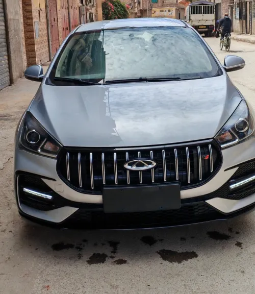 Chery Arrizo 5 2025 Luxury