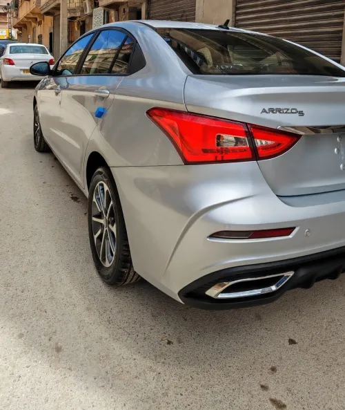 Chery Arrizo 5 2025 Luxury