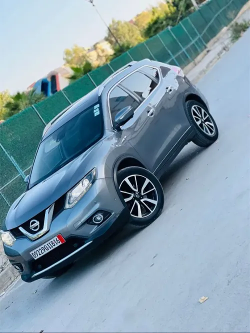Nissan X Trail 2018 X Trail