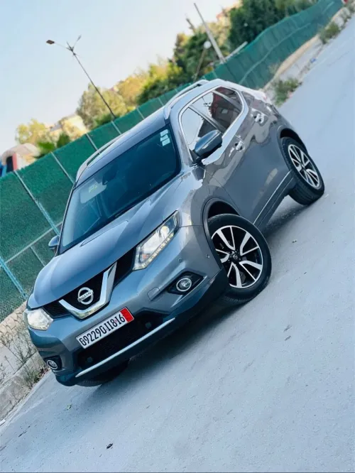 Nissan X Trail 2018 X Trail