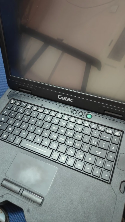 Getac