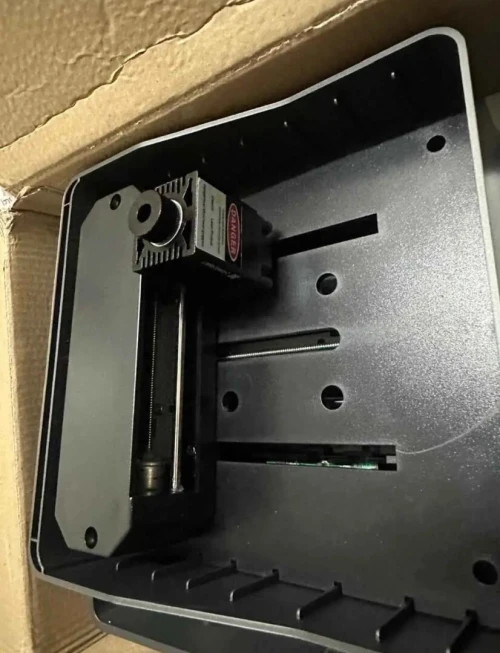 Daja dj6 machine laser