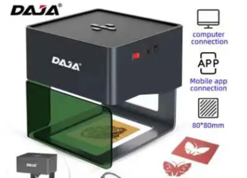 Daja dj6 machine laser