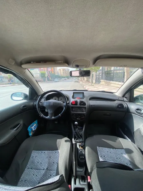 Peugeot 206 2008 