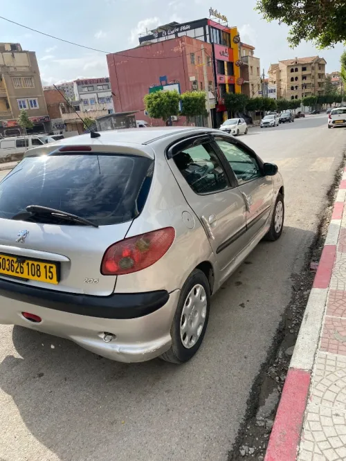 Peugeot 206 2008 