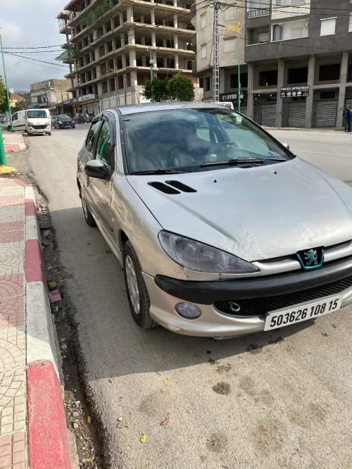 Peugeot 206 2008 