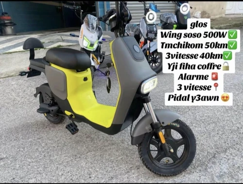 Plusieur marques Moto electic 2026