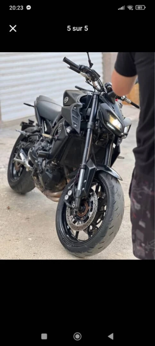 Yamaha mt 09 Yamaha mt 09 2019