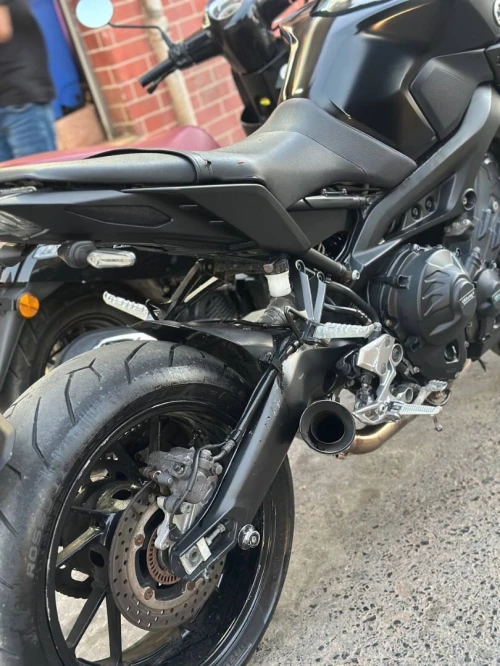 Yamaha mt 09 Yamaha mt 09 2019