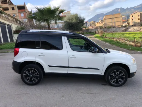 Skoda Yeti 2013 Adventure