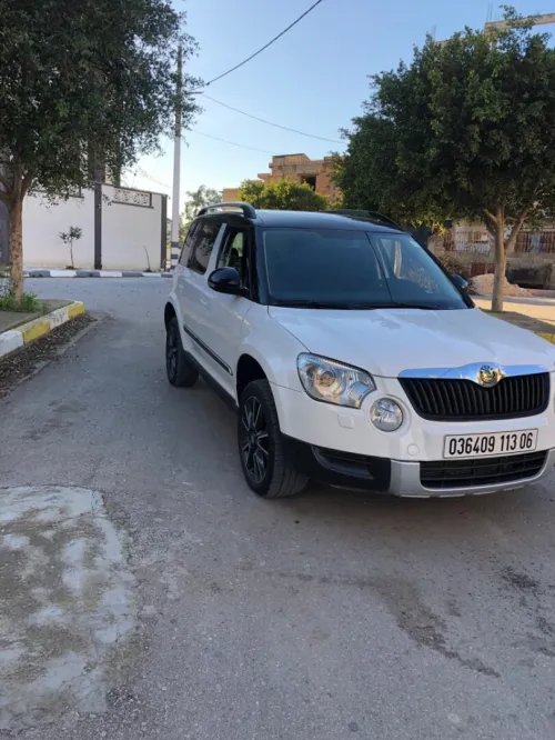 Skoda Yeti 2013 Adventure