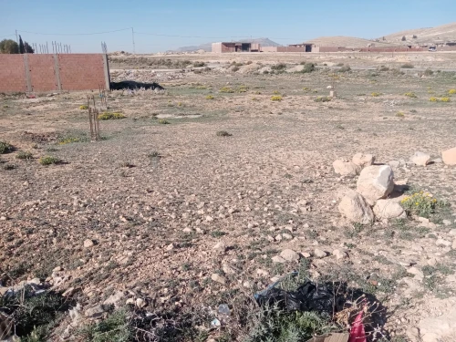 Vente Terrain Khenchela El mahmal