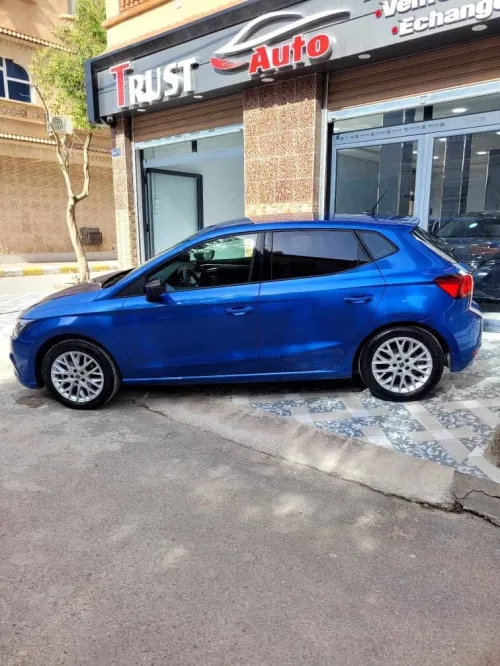Seat Ibiza 2023 Stil