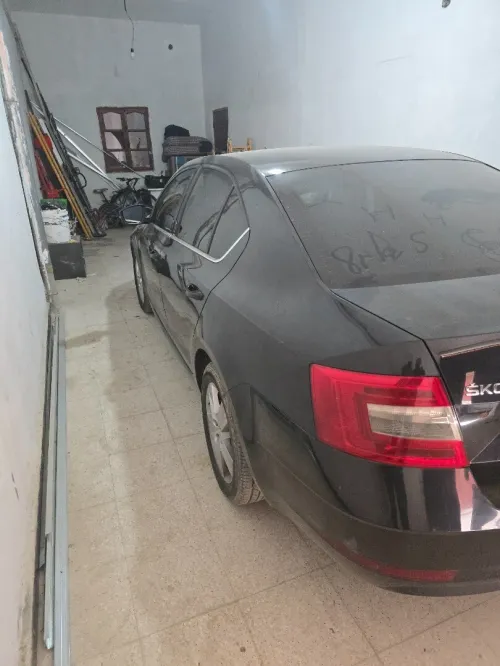 Skoda Octavia 2018 Ambition