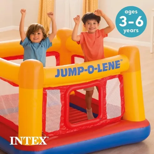  Intex 48260 Jeu De Saut Gonflable Clos 
