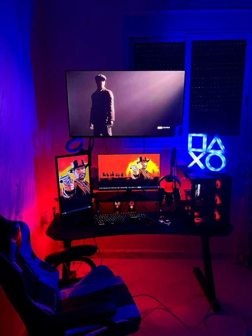 SETUP PC GAMER KAML LLBI3