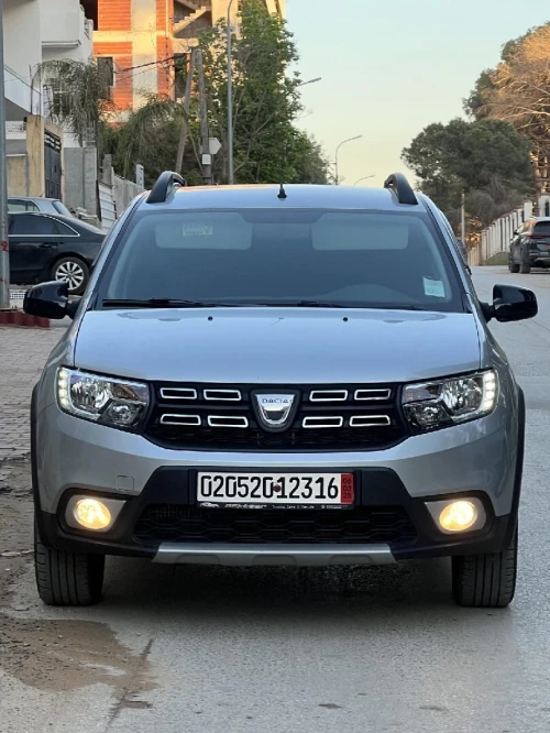 Dacia Sandero 2023 Stepway Expression plus