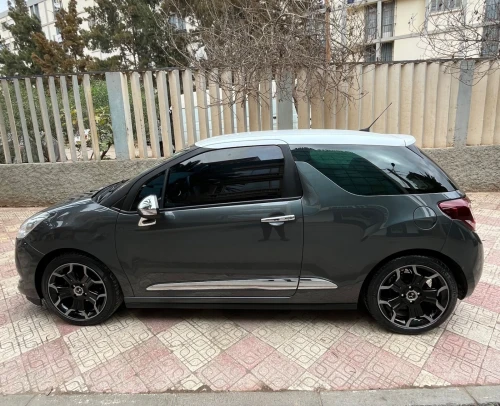 DS DS3 2016 Edition 1955