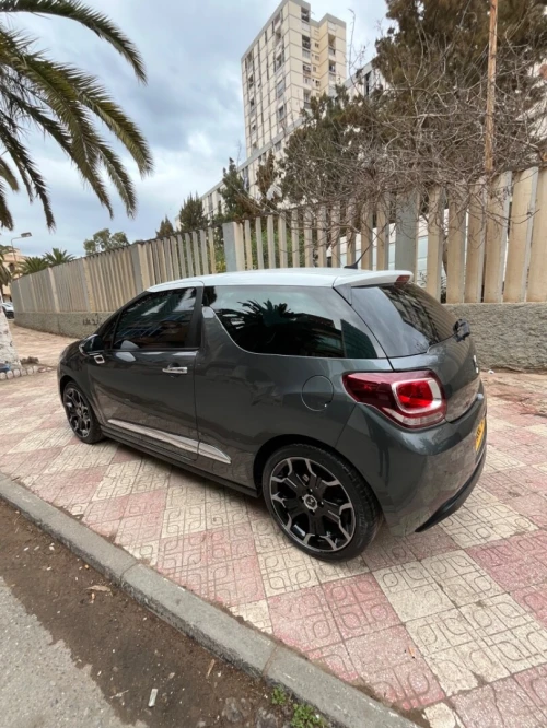 DS DS3 2016 Edition 1955